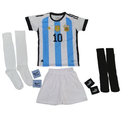 MESSI 10 Argentina