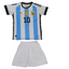 MESSI 10 Argentina