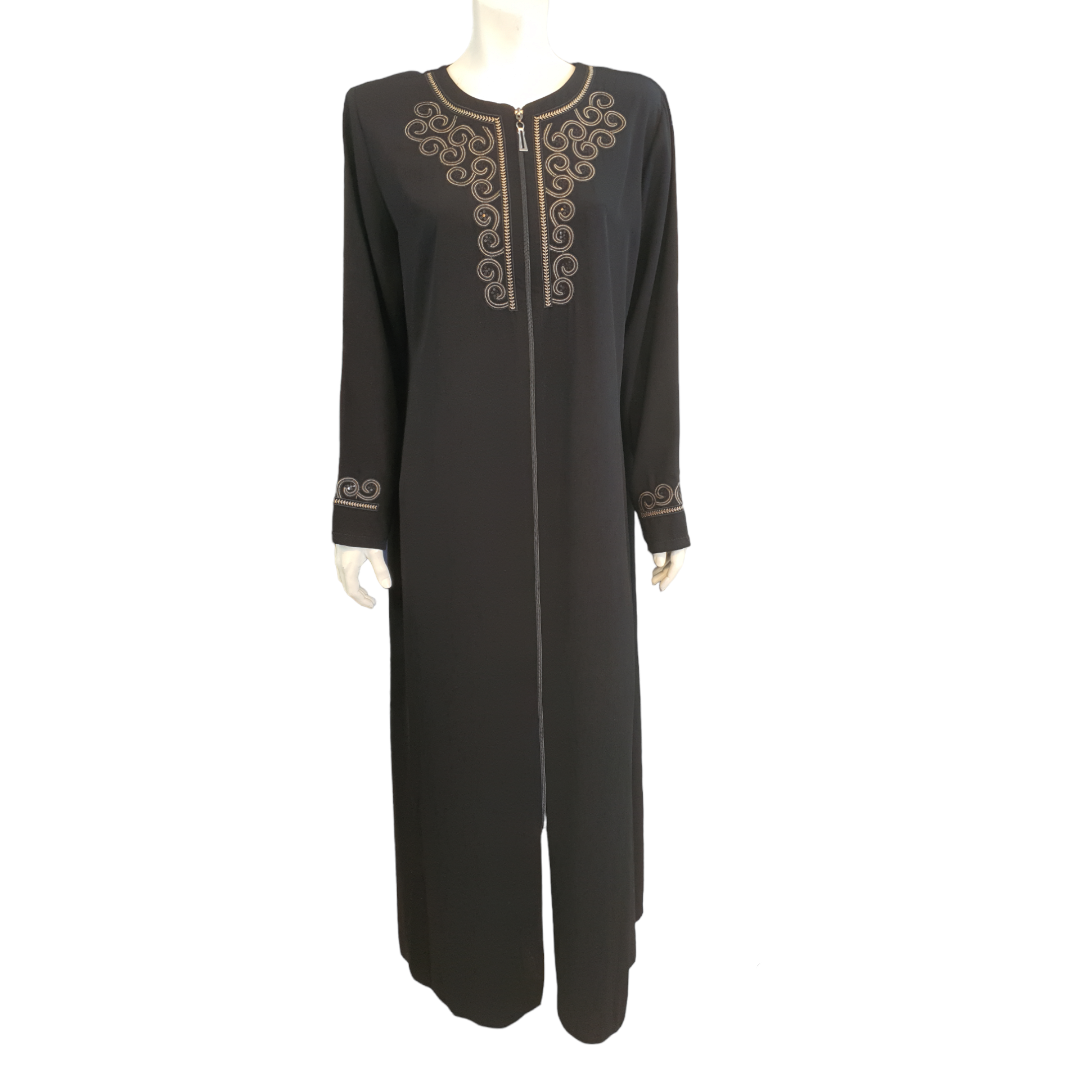 BIG SIZE ABAYA