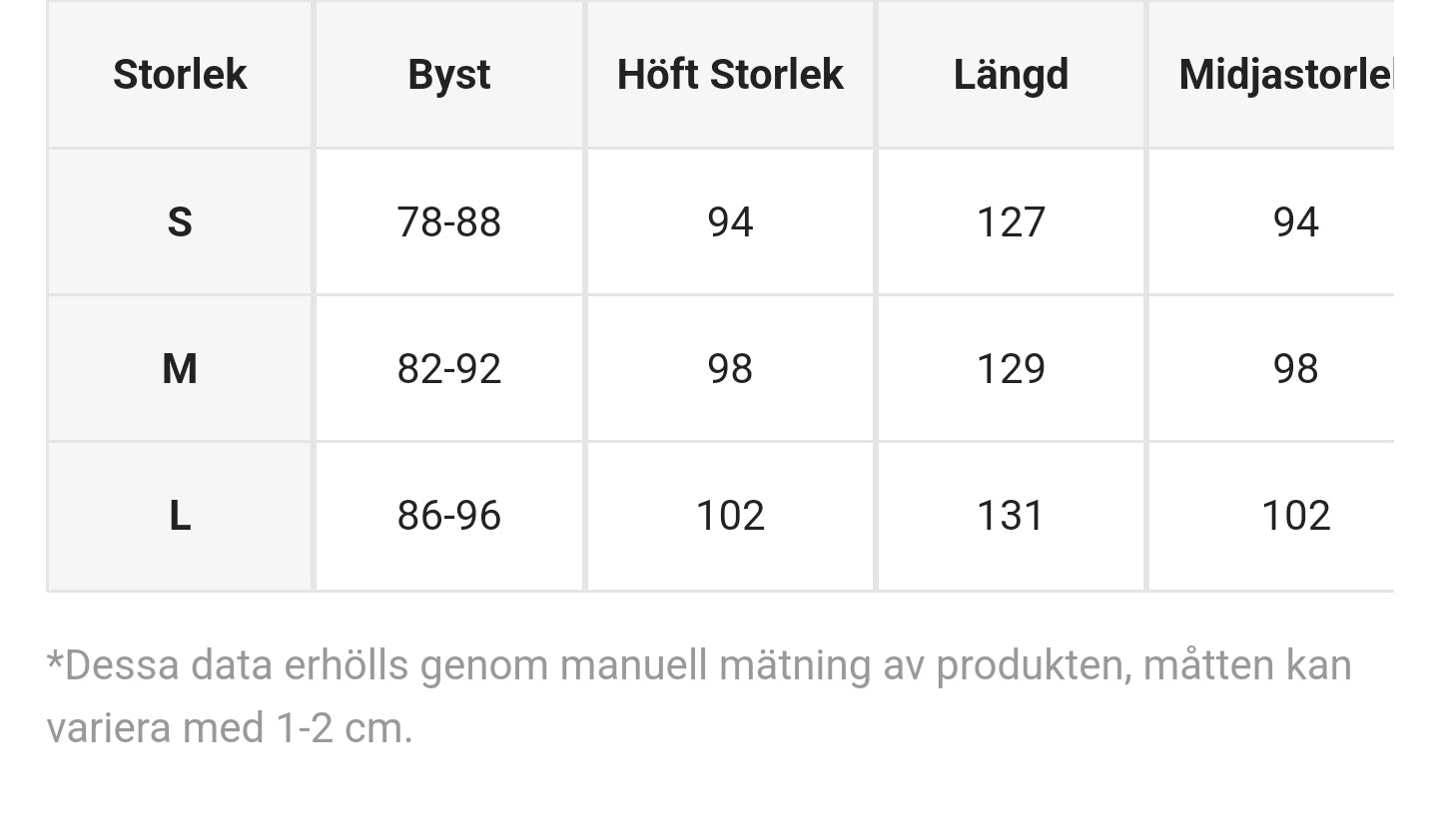 SIMKLÄDER FÖR KVINNA